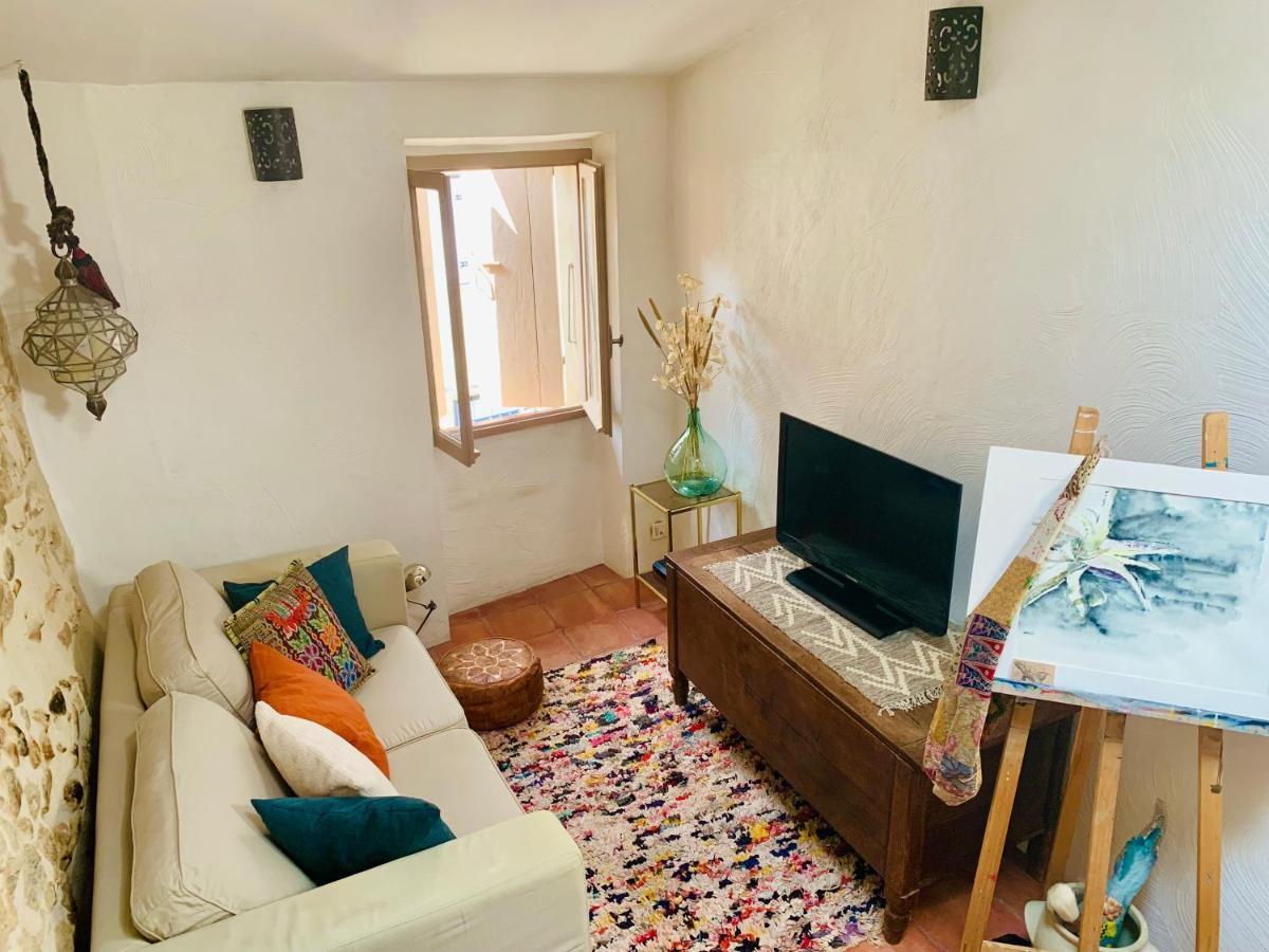 Maison Historique Rue Vermeille Argeles Sur Mer المظهر الخارجي الصورة