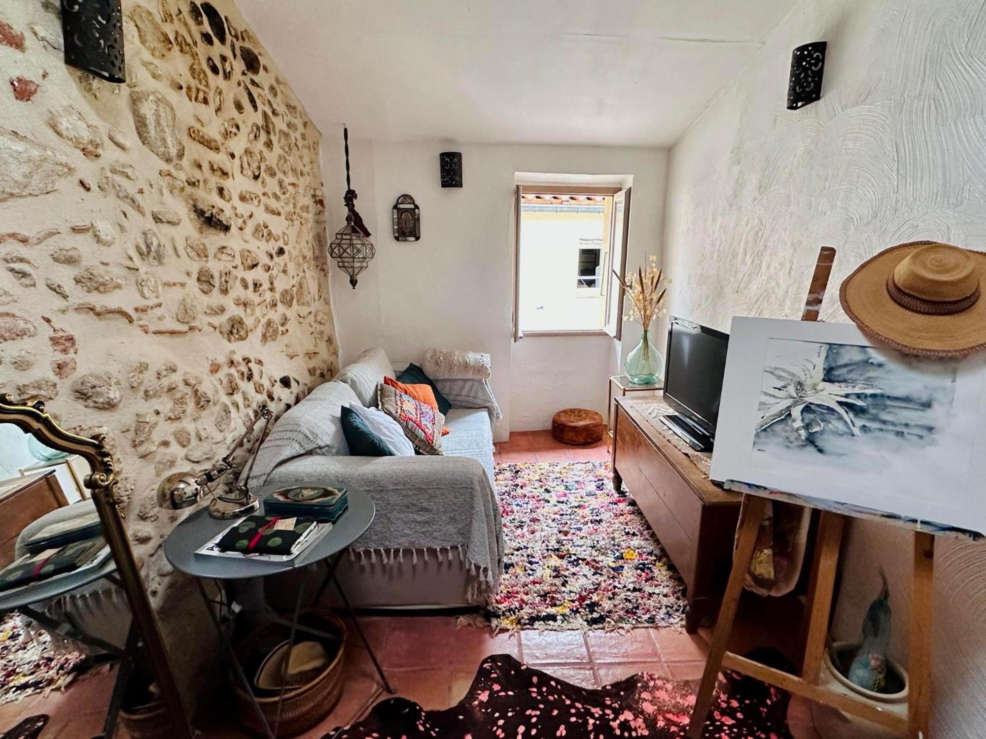 Maison Historique Rue Vermeille Argeles Sur Mer المظهر الخارجي الصورة